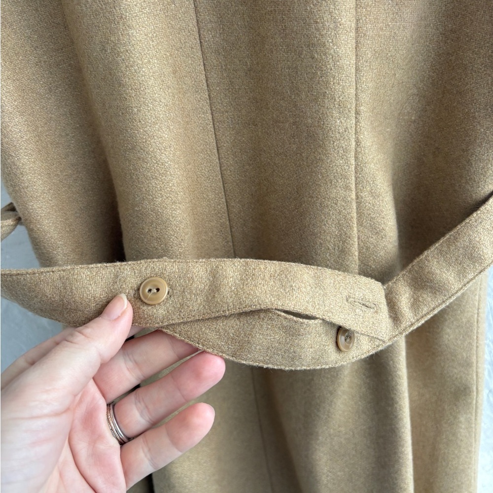 Vintage wool blend American Eagle preppy dress - Picture 6 of 13